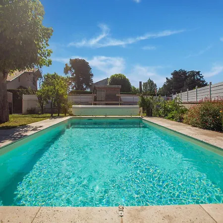 Holiday home Spacious With Private Pool
