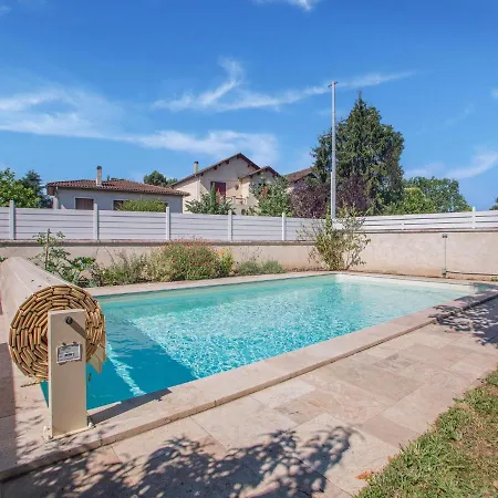 Holiday home Cozy Haven W Pool Bergerac