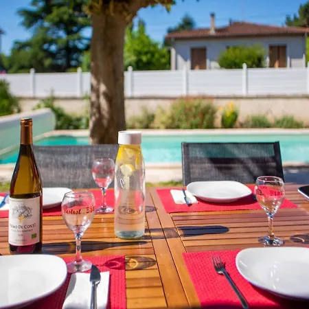 Cozy Haven W Pool Holiday home Bergerac