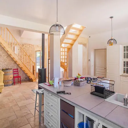 Holiday home Spacious With Private Pool *