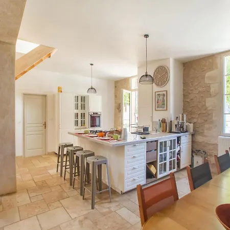 Cozy Haven W Pool Holiday home Bergerac