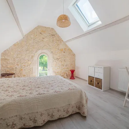 Cozy Haven W Pool Holiday home Bergerac